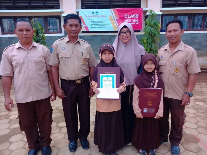 SD Negeri 001 Tana Tidung Kuatkan Peran Orang Tua Dalam Pendidikan Anak